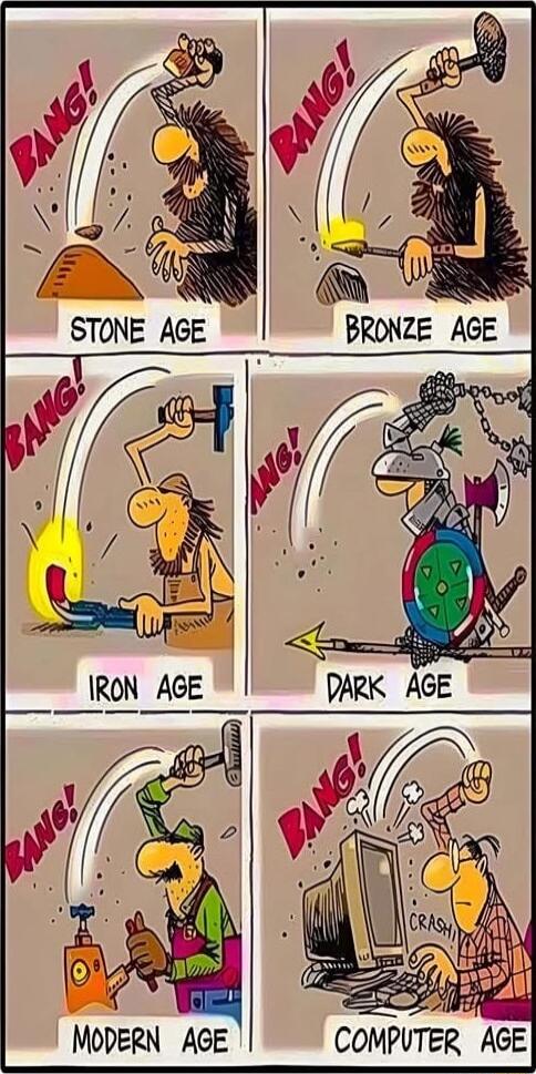 MobeRN AGE COMPUTER AGE