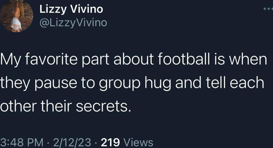 Kr3AVVI 1 7 LizzyVivino VAEeliicRo a l ololUl ool io L1 NERW oI QIEVAEIRISR oXefolUoNalUle FTale R RF Tol other their secrets 348 PM 21223 219 Views