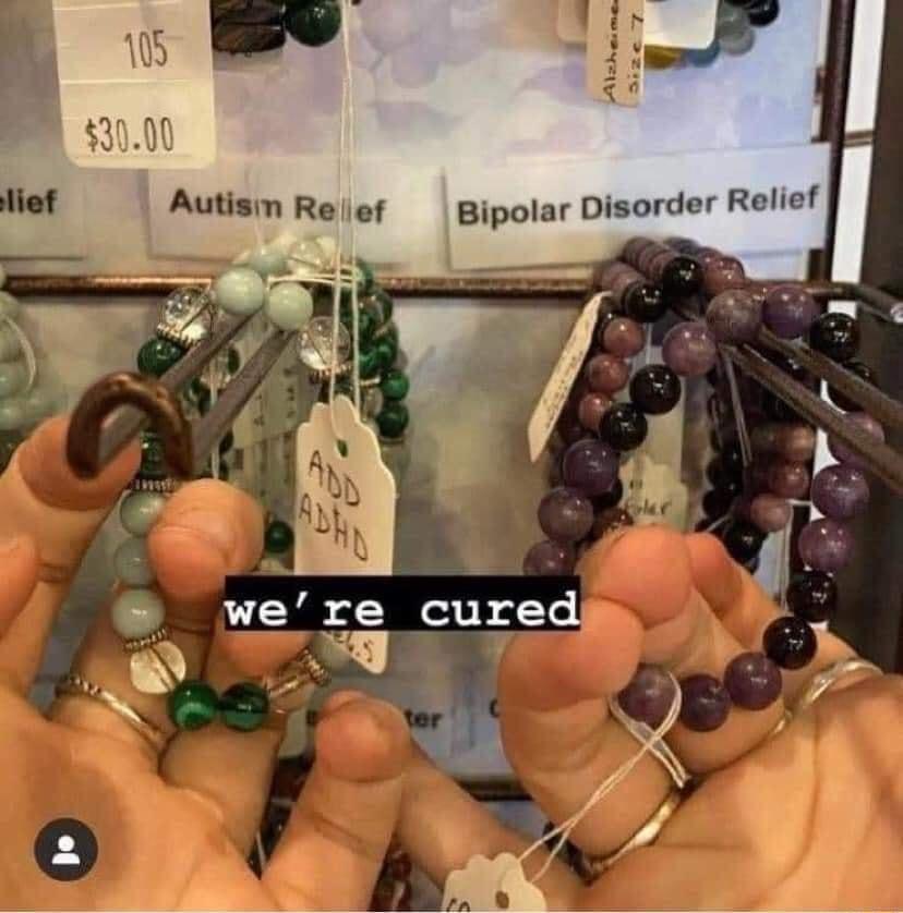 0 l Autism Re jef 5 we re cured m 74 2 I m 7