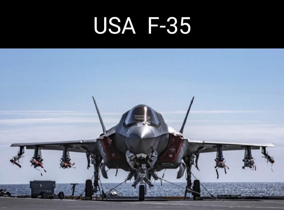 USA F-35