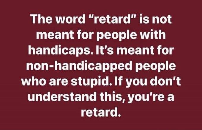 The word 