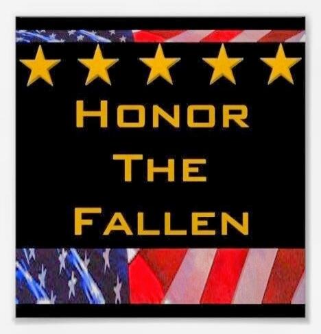 HONOR THE FALLEN
