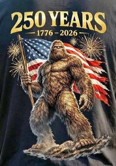 250 YEARS 1776-2026