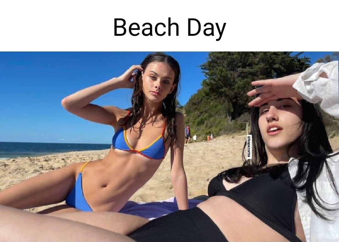 Beach Day