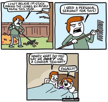 T BELIEVE IM STUCK AL THE LEAVES B AVSELE AGAIN THIS VEAR NEED A PERSONAL SERVANT FOR THIST