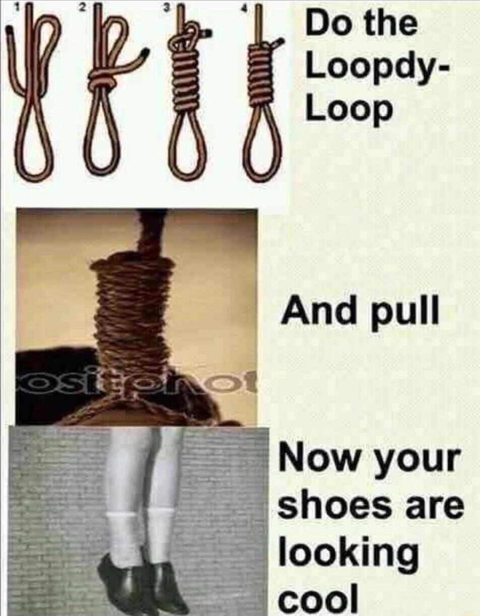 And pull Now your shoes are looking cool