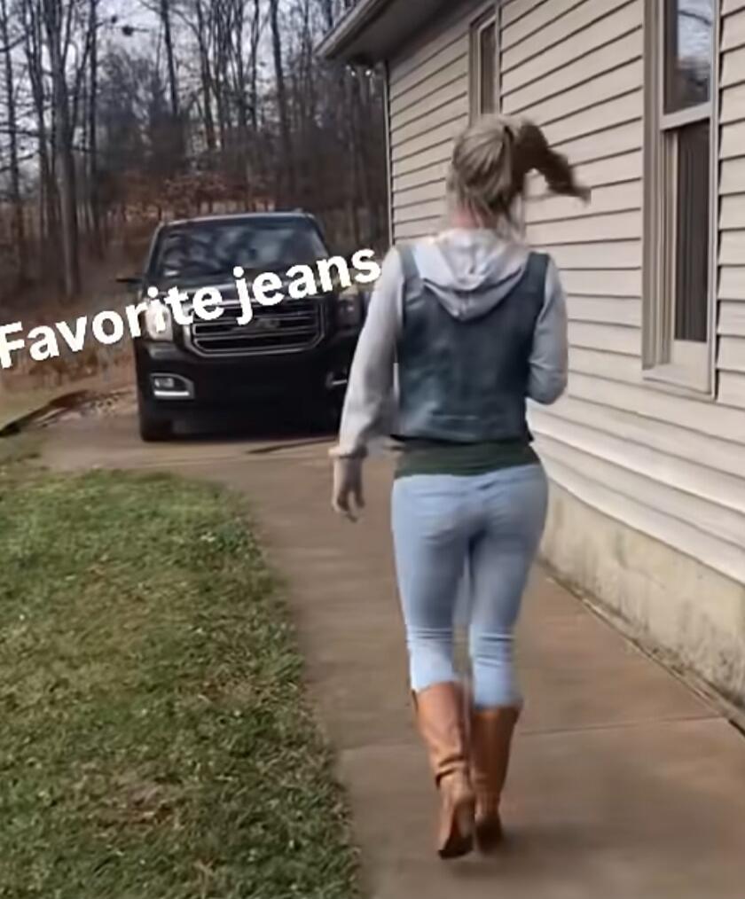 Favorite jeans