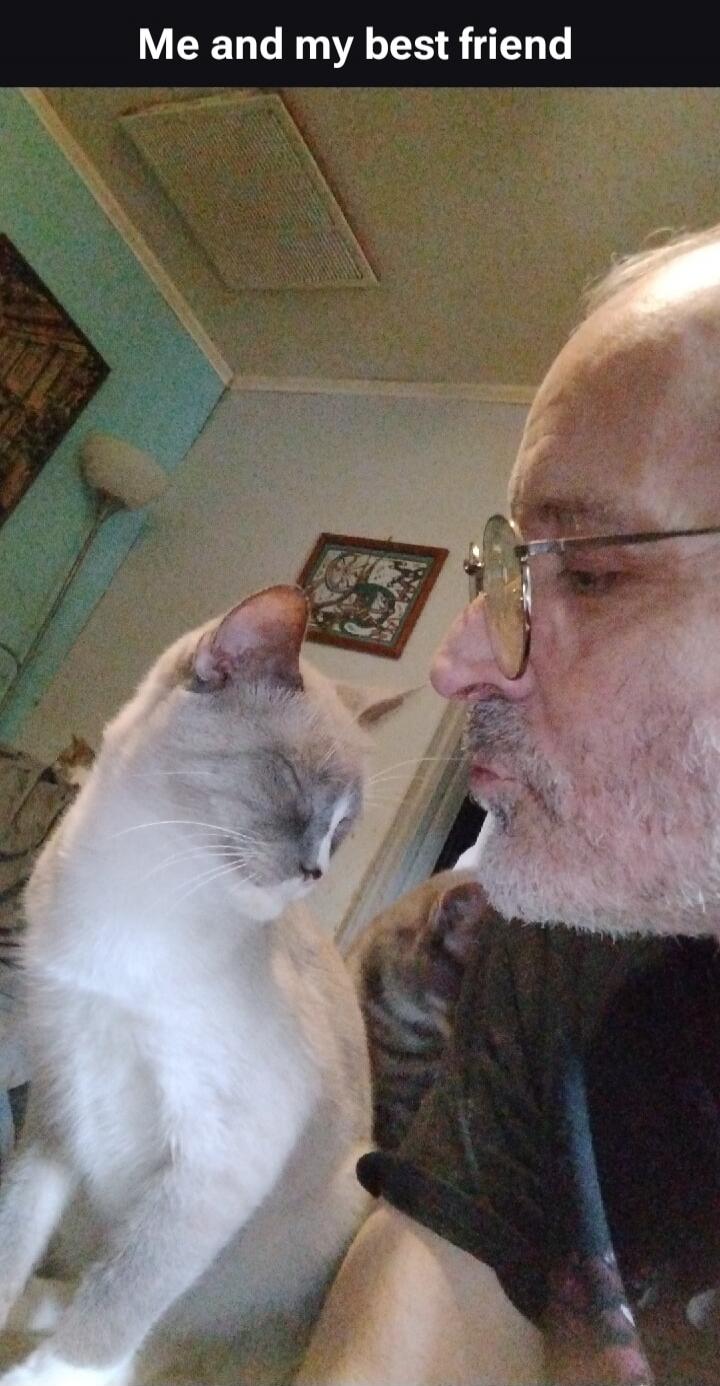 Me and my best friend