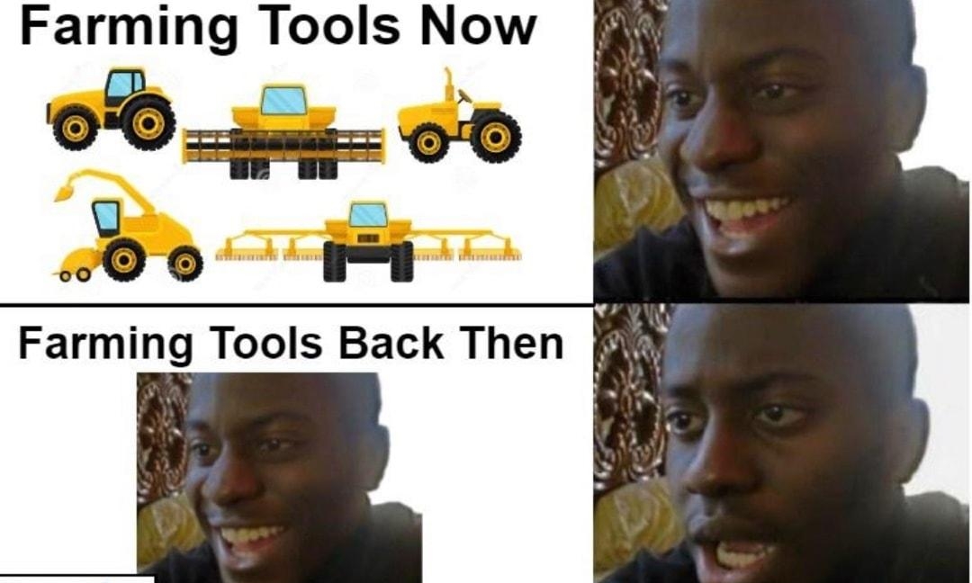 Farming Tools Now