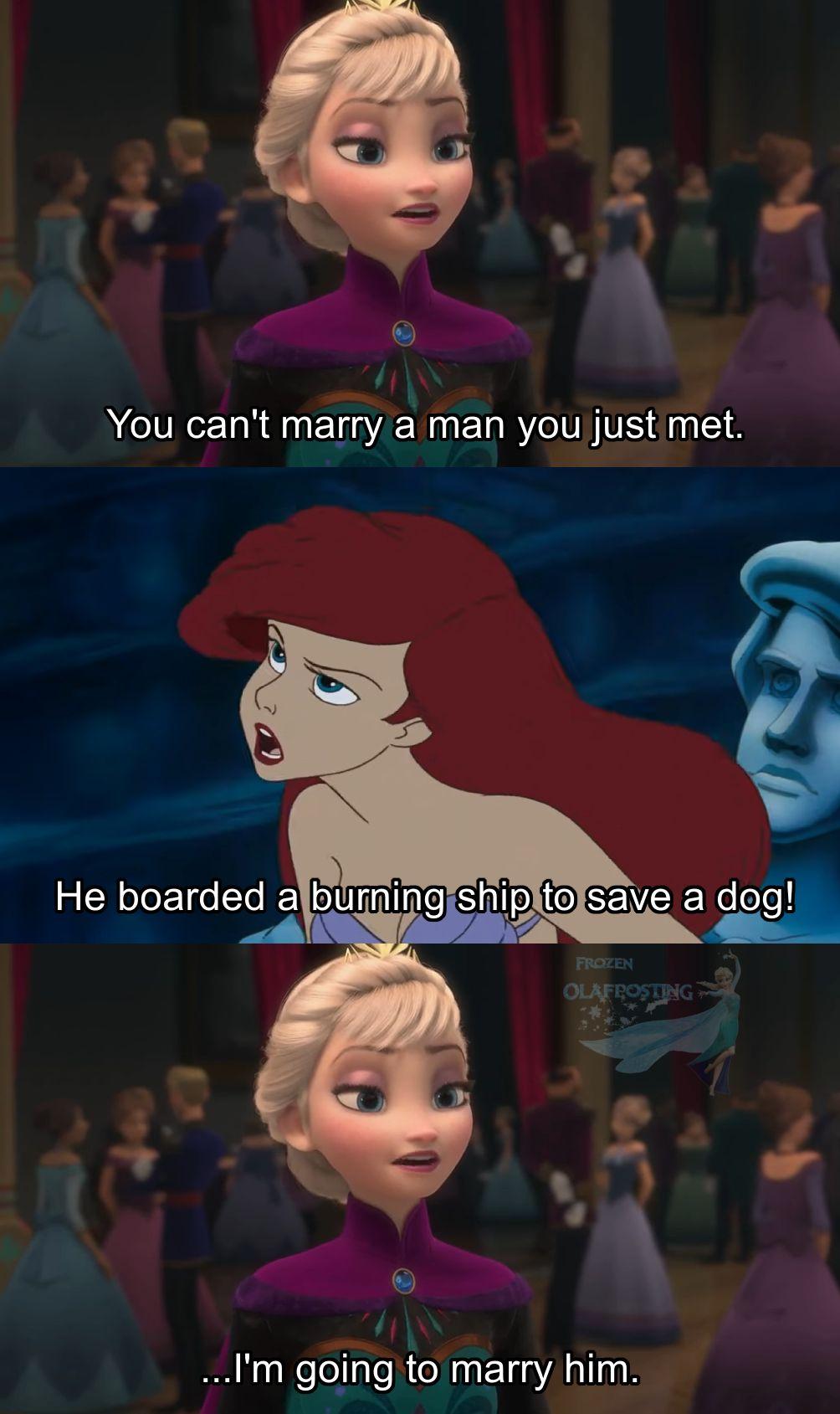 m going to marry him