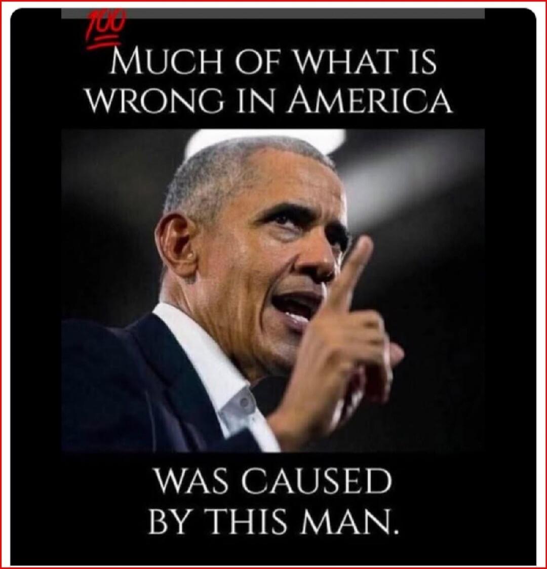 💯 MUCH OF WHAT IS WRONG IN AMERICA WAS CAUSED BY THIS MAN.