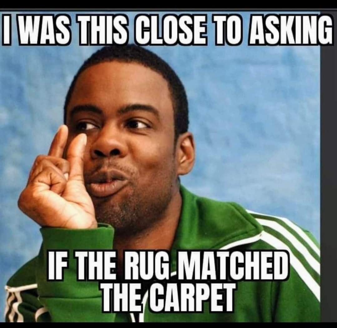 IF THE RUGMATCHED 7 THECARPET