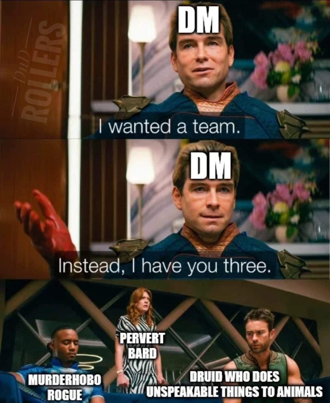 DM Lge I gy NEQICleR REEINN Instead Ihave you three e 5 _ il_l A lllllllllls s Ismmurllumums