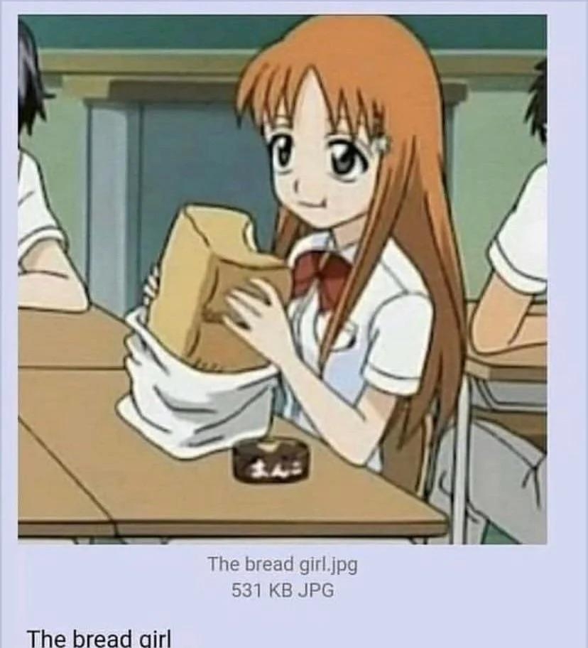 The bread girl 060621Sun160957 No223535863 The bread girl The bread girljpg 531 KB JPG The bread airl