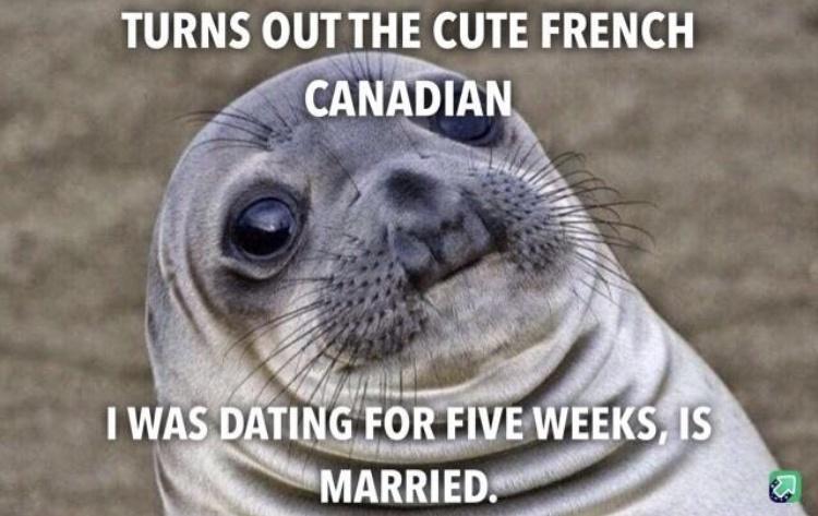 TURNS OUTTHE CUTE FRENCH