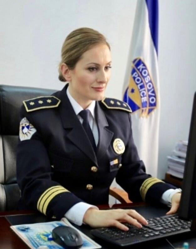KOSOVO POLICE