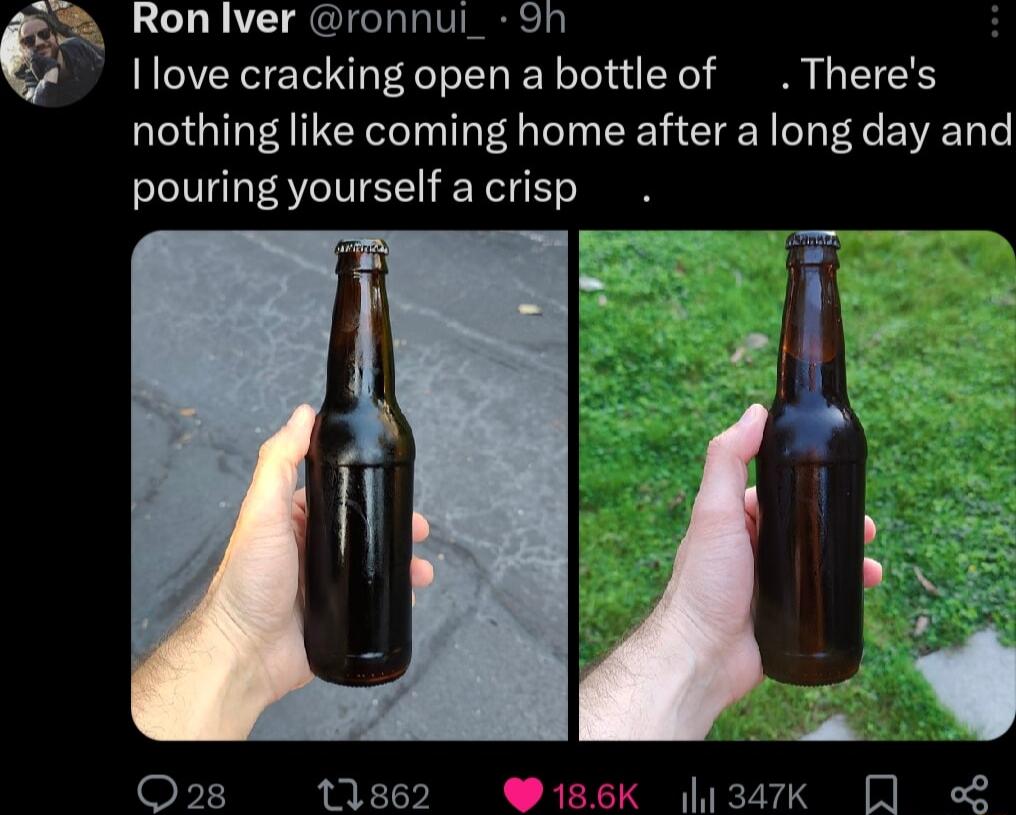 Ron lver ronnui_ 9n llove cracking open a bottleof Theres nothing like coming home after a long day and pouring yourself a crisp