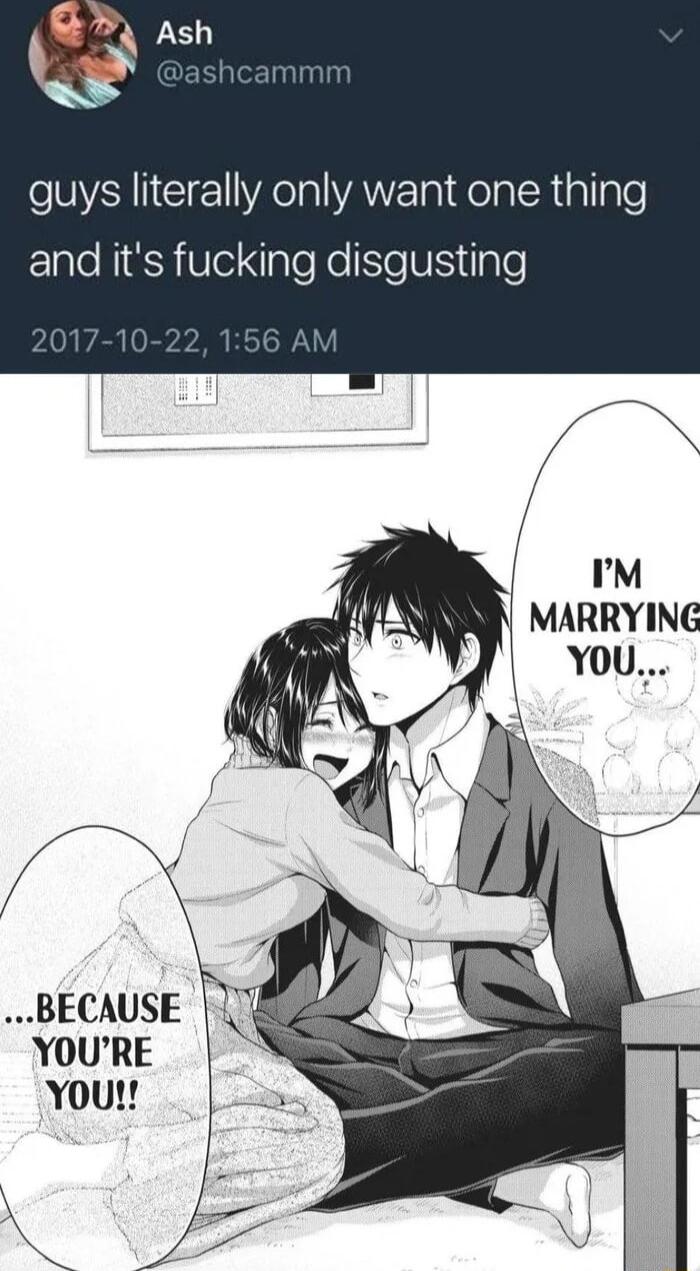 guys literally only want one thing Elale g3 Vo pleRe eV 1gle BECAUSE YOURE You G