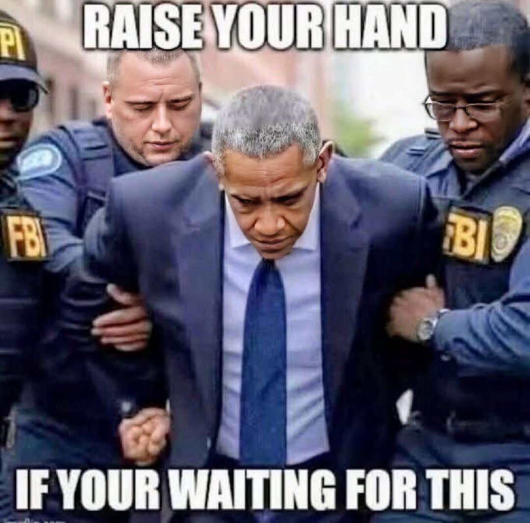 RAISE YOUR HAND
IF YOUR WAITING FOR THIS