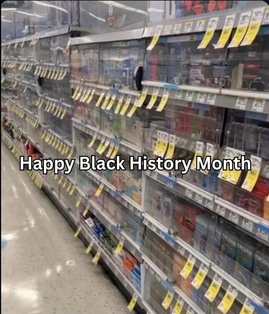 Happy Black History Month