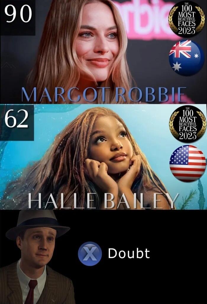 harLE BNE Doubt 4 v