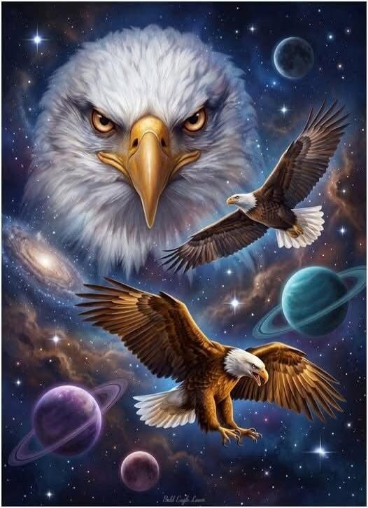 Bold Eagle Lovers