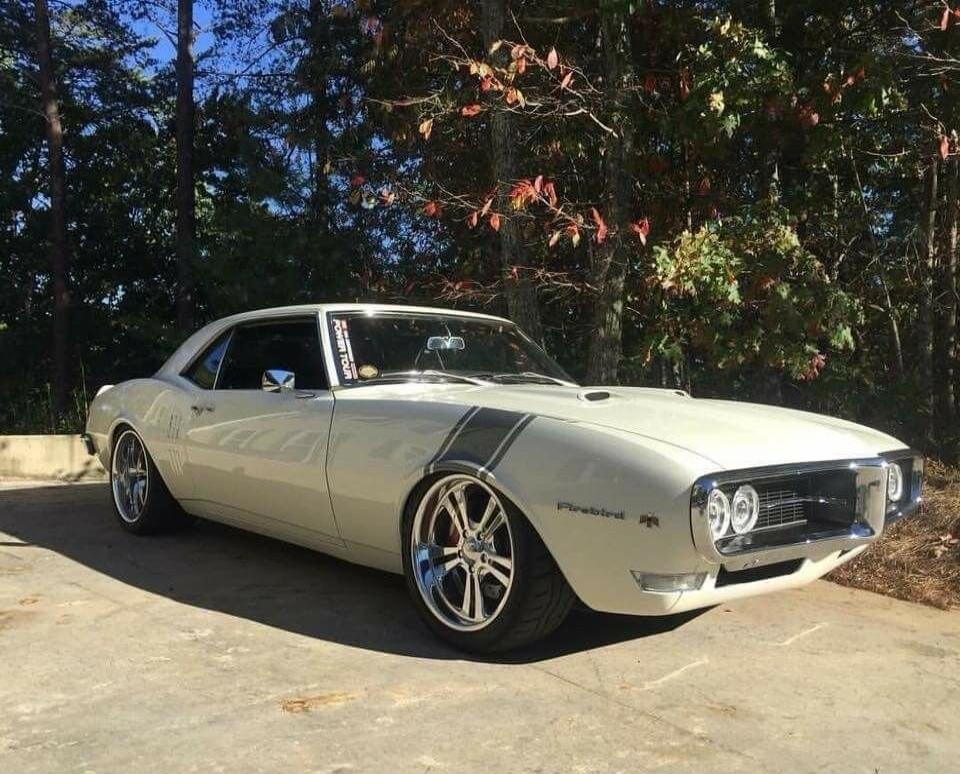 POWER TOUR Firebird