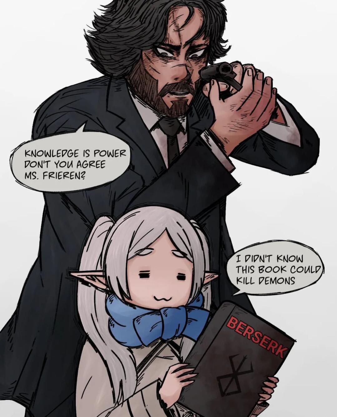 KNOWLEPGE IS POWER vowT You Acree M FRIERENZ T PIPNT KNOW KILL PEMONS