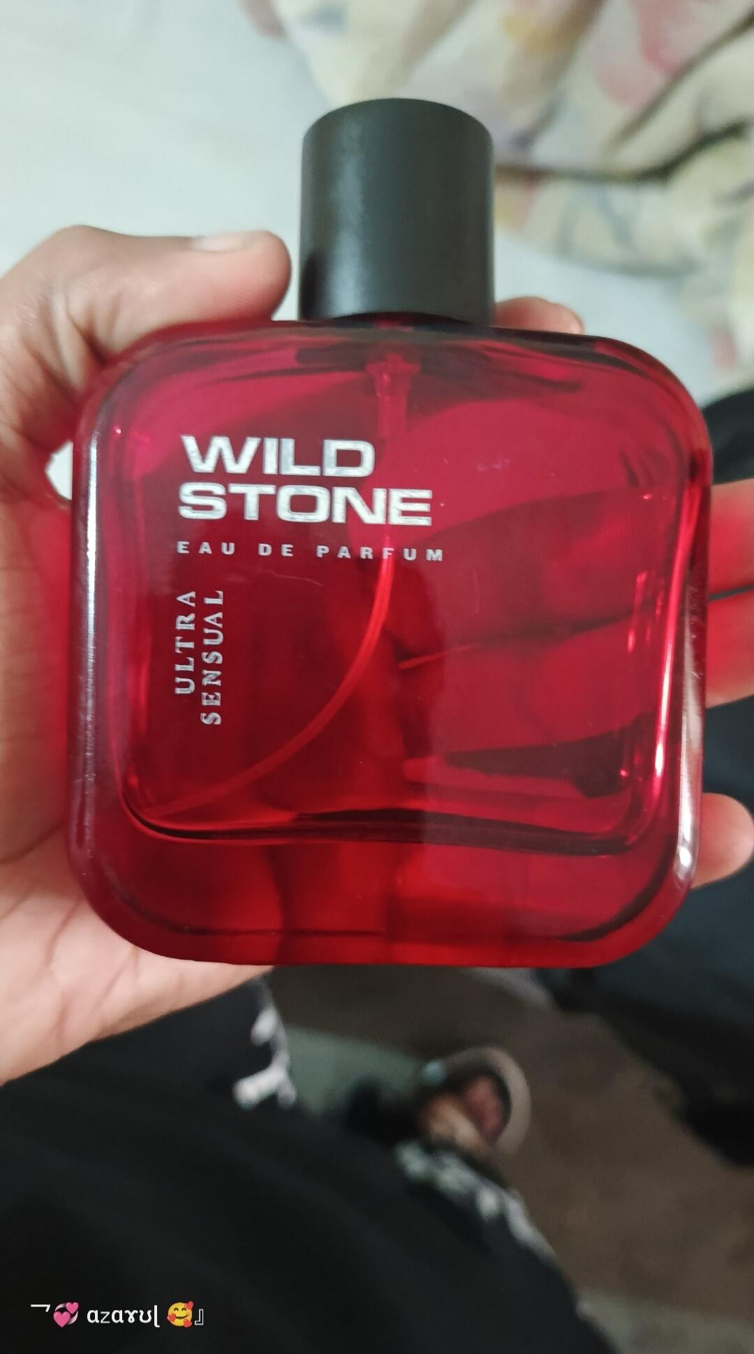 WILD STONE
EAU DE PARFUM
ULTRA SENSUAL