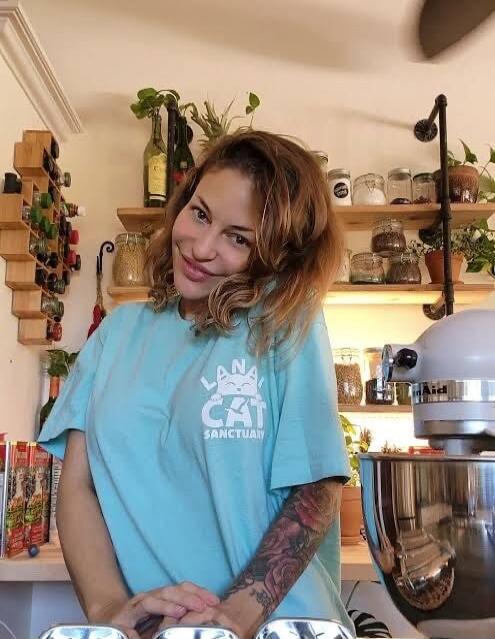 LANA CAT SANCTUARY