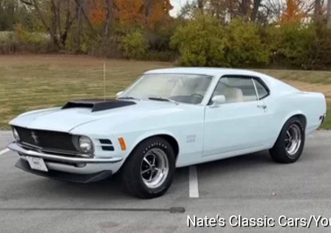 Nate's Classic Cars/Yo