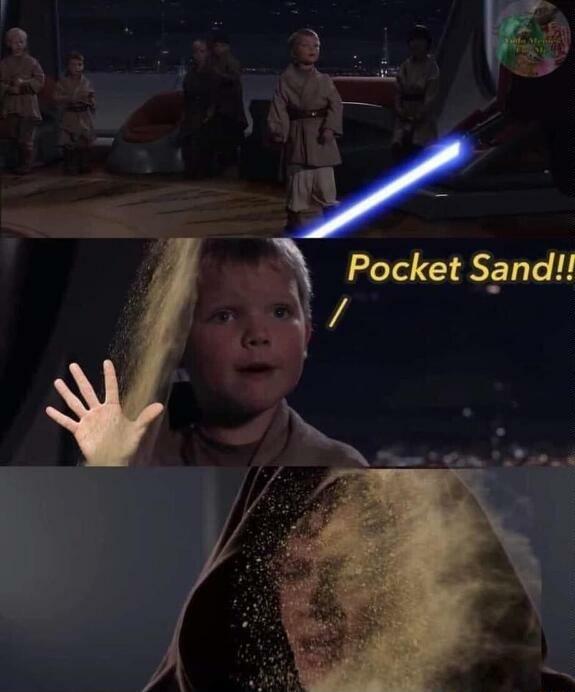i 3 3 w D s b g N Pocket Sand