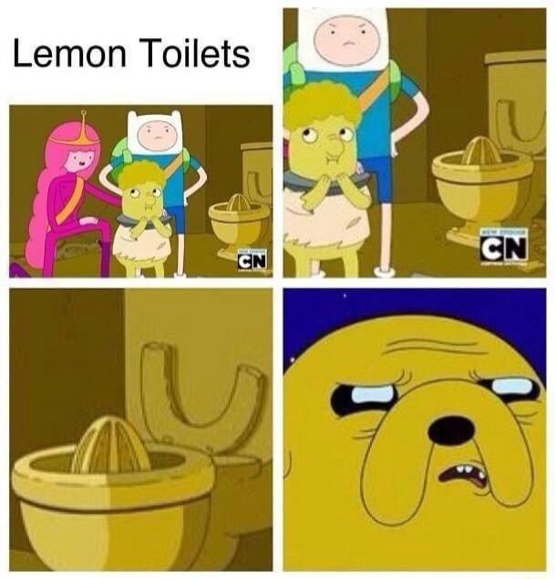 Lemon Toilets
