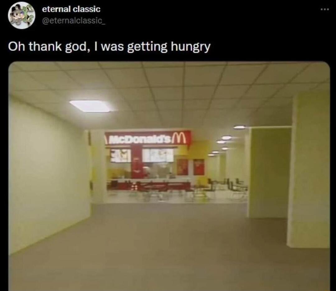 0 eternal classic Py Oh thank god was getting hungry