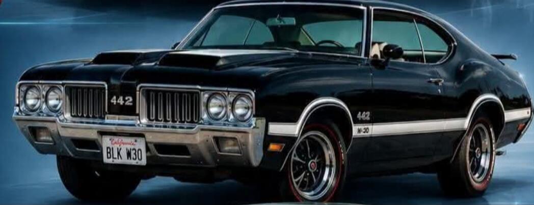 442 BLK W30