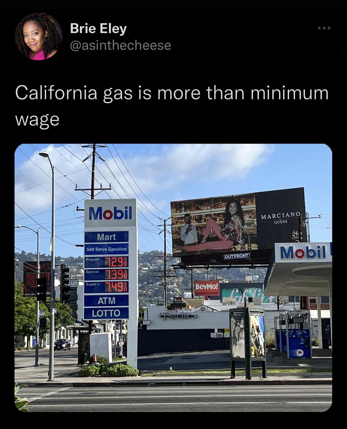 Brie Eley a CEE I CERE California gas is more than minimum WS