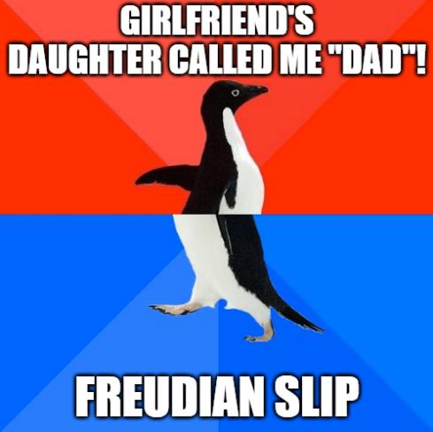 FREUDIAN SLIP