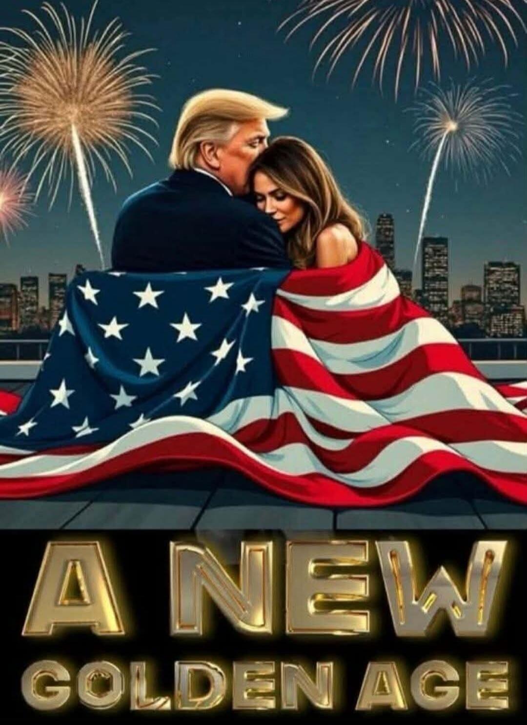 A NEW GOLDEN AGE