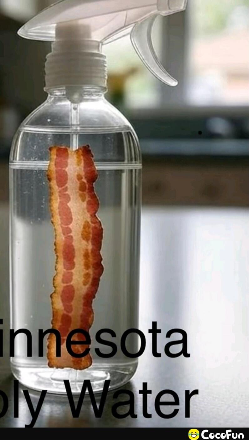 Minnesota Holy Water