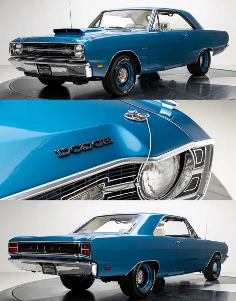 DODGE DART RK MOTORS