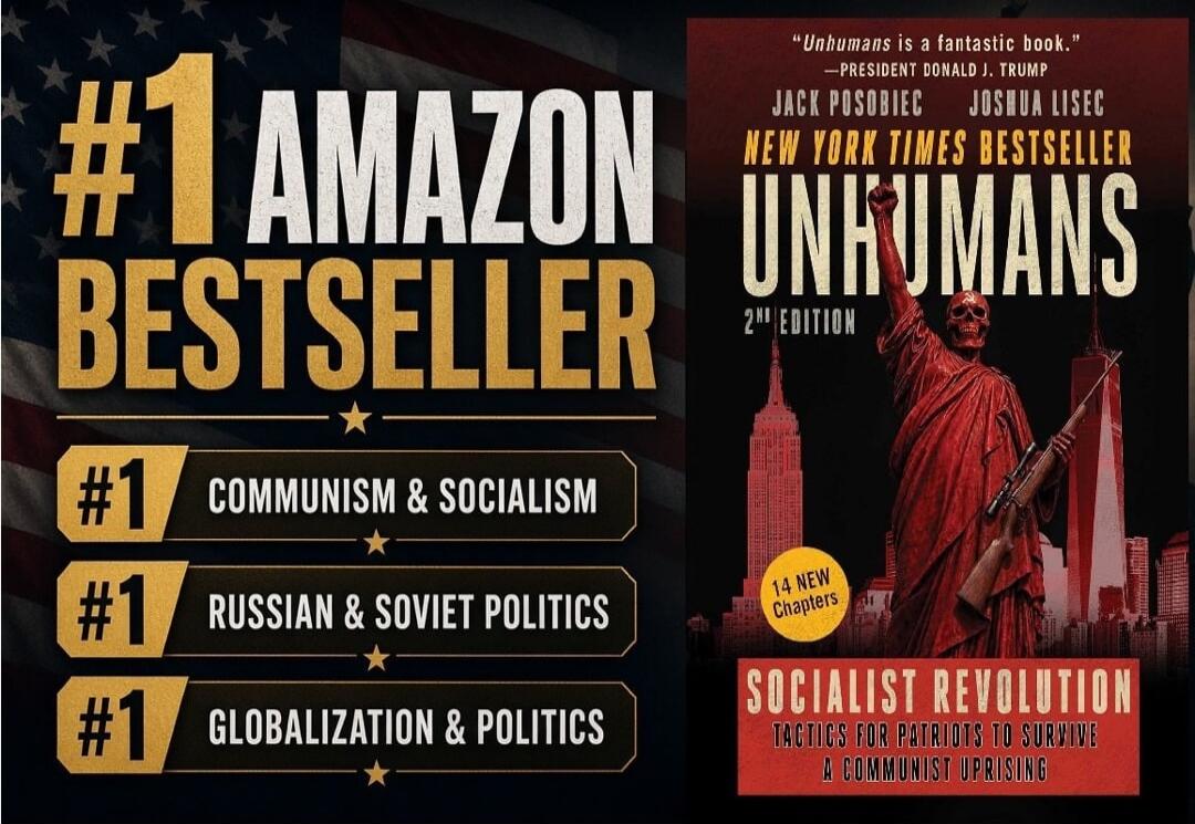 #1 AMAZON BESTSELLER #1 COMMUNISM & SOCIALISM #1 RUSSIAN & SOVIET POLITICS #1 GLOBALIZATION & POLITICS 