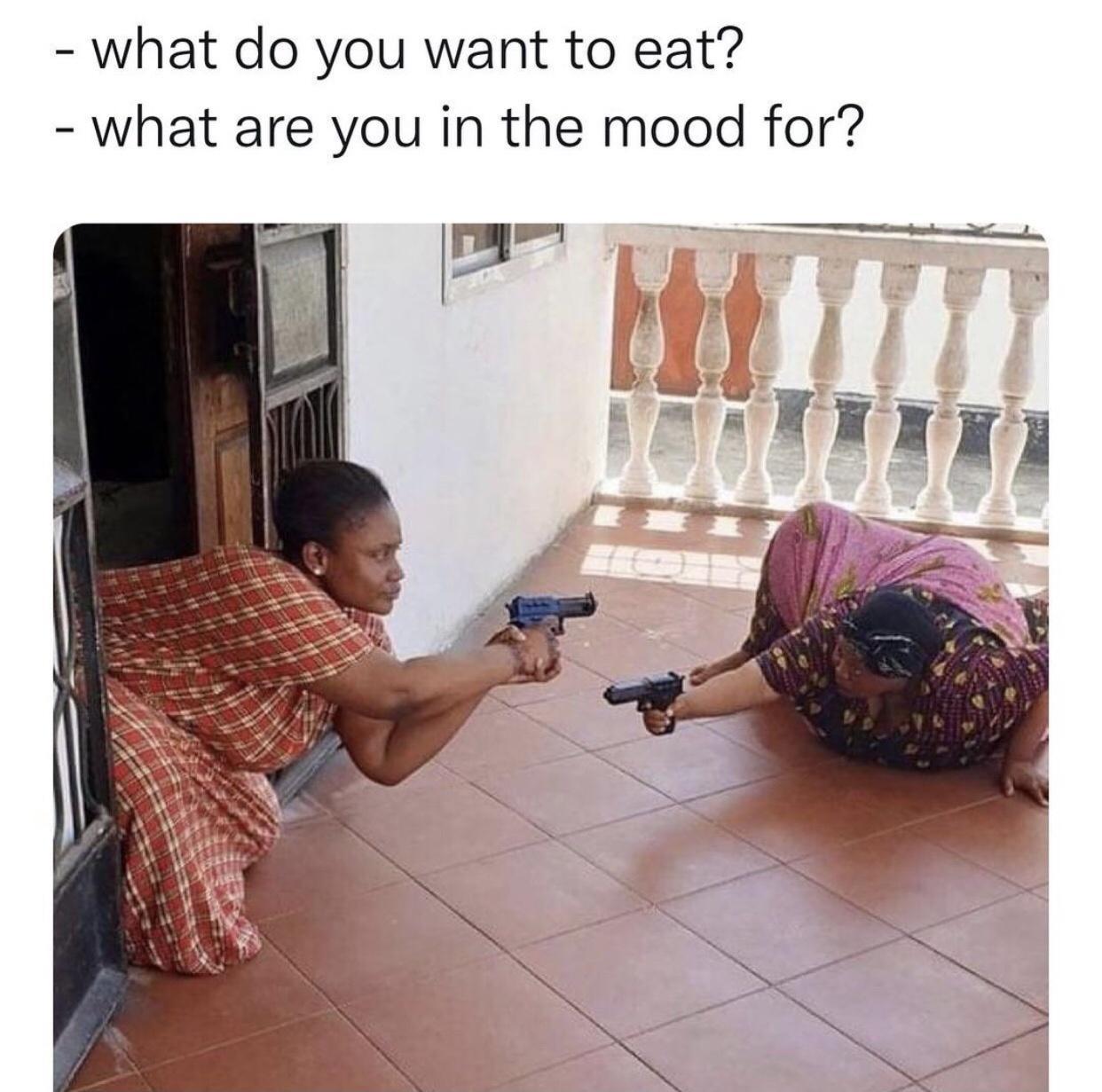 what do you want to eat what are you in the mood for