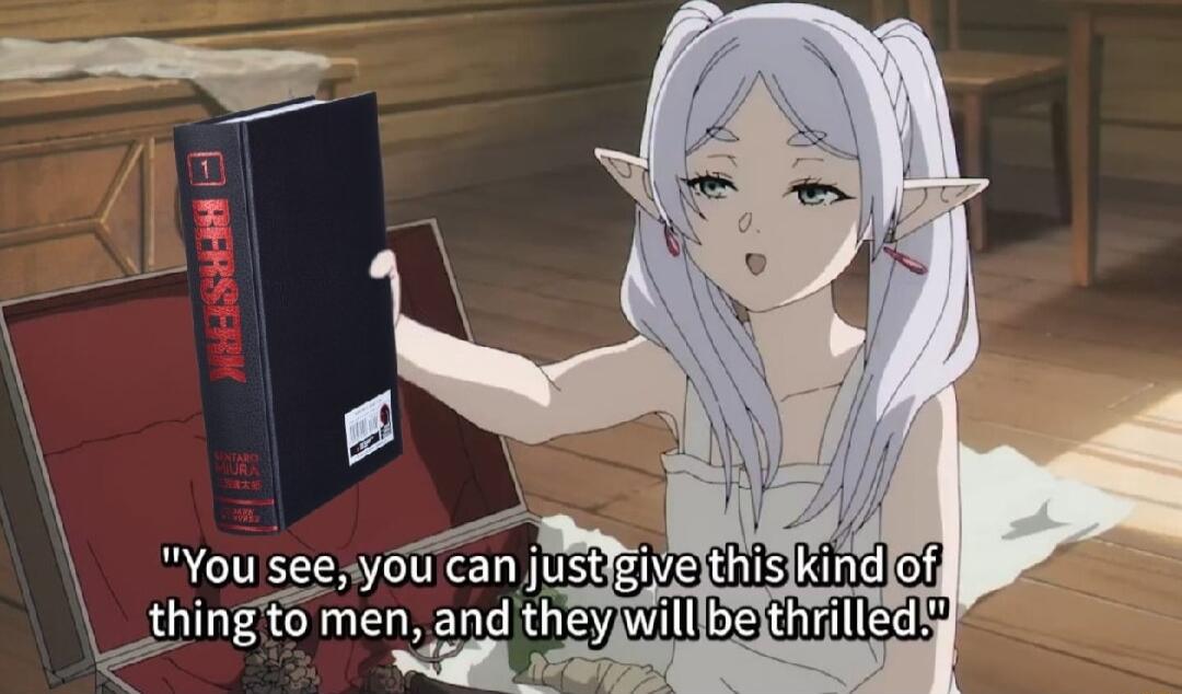 _thing o men and theyll bha i