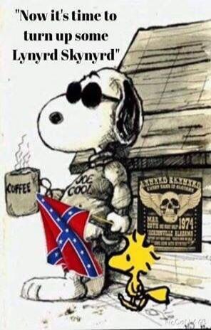 Now it's time to turn up some Lynyrd Skynyrd