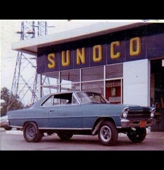 SUNOCO