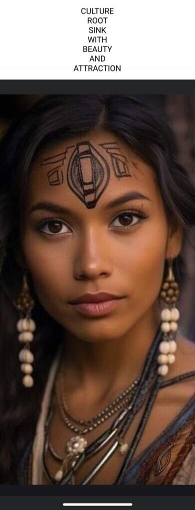 CULTURE ROOT SINK WITH BEAUTY AND ATTRACTION