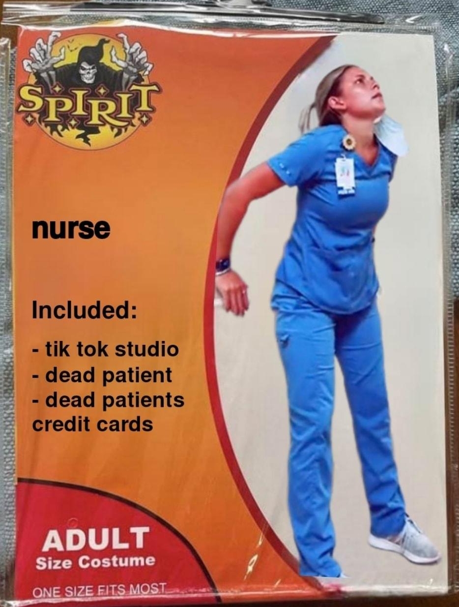 ADULT Size Costume T