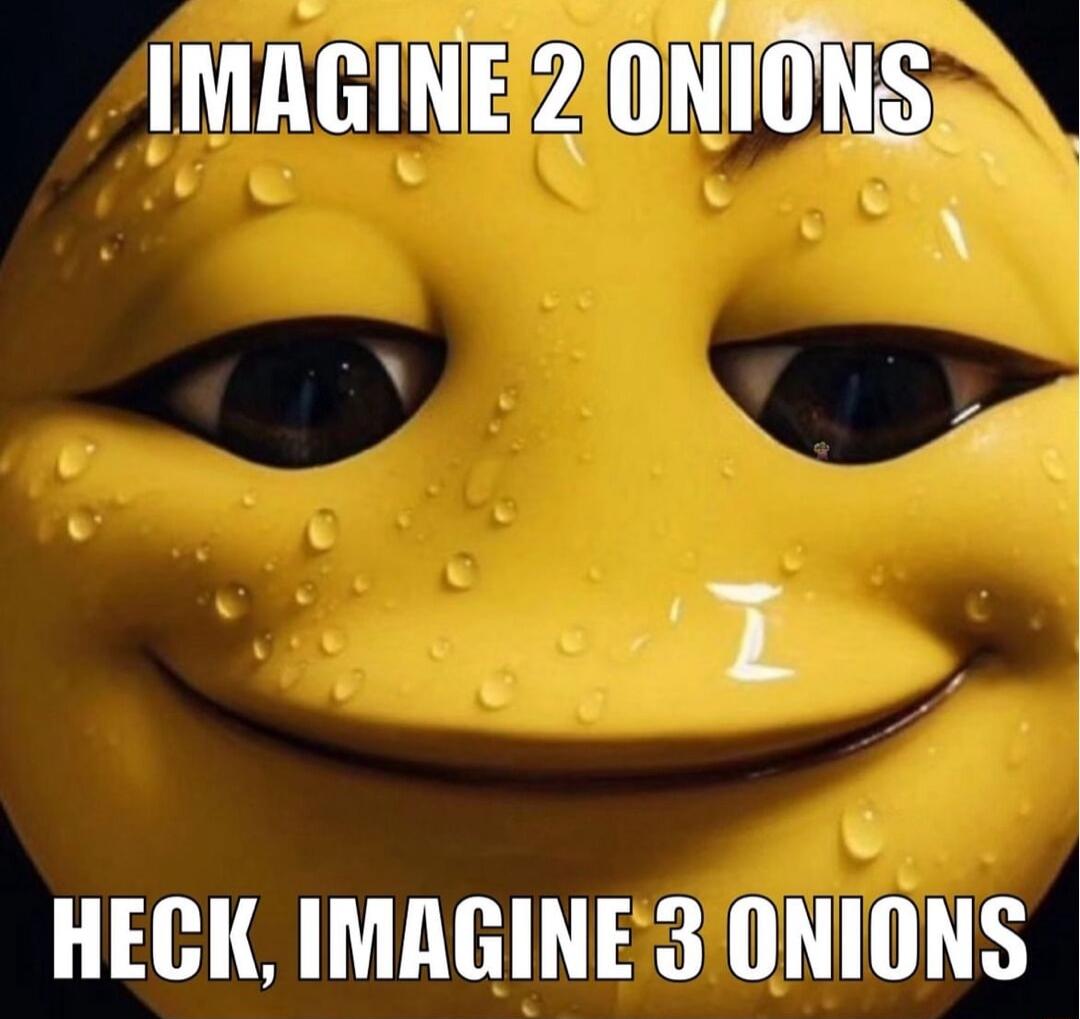 T RS P 1 HECK IMAGINE 3ONIONS