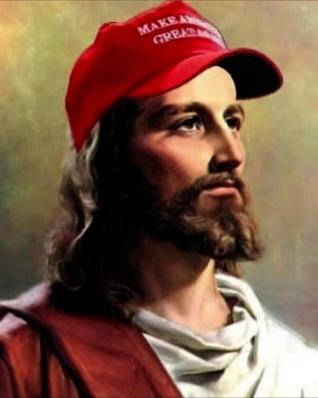 MAKE AMERICA GREAT AGAIN