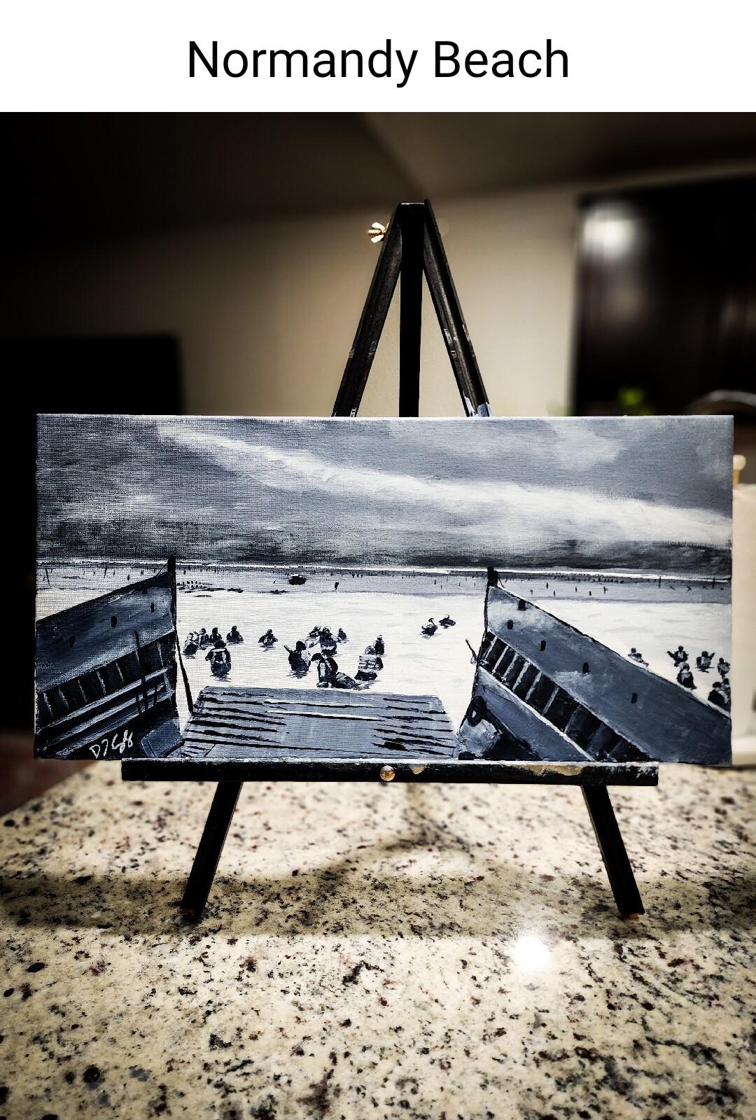 Normandy Beach